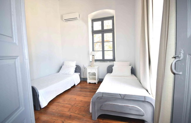 Villa Gaia Syros 1800 s Stone Building - Foto 7