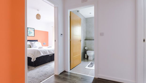 Restauration dans la chambre