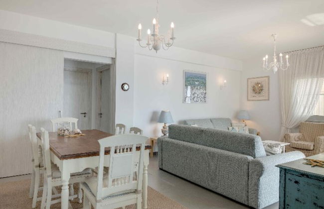 Phaedrus Living Beach Front Flat Kyma - Foto 11