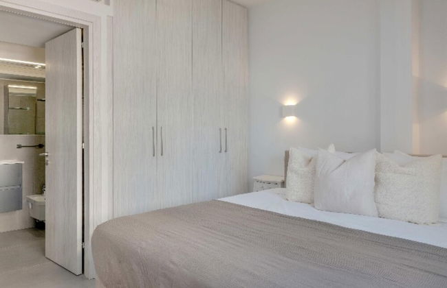 Phaedrus Living Beach Front Flat Kyma - Foto 4