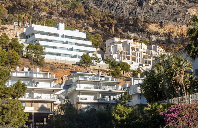 Altea Beach Villa - Foto 25