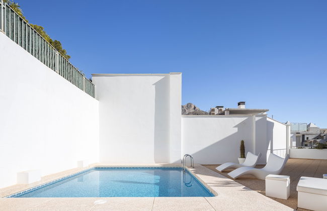 Altea Beach Villa - Foto 22