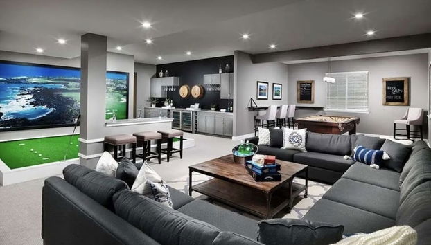 Lobby-Lounge