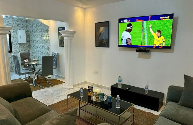 Luxe Apt #4the Retreat Apartments - Foto 14