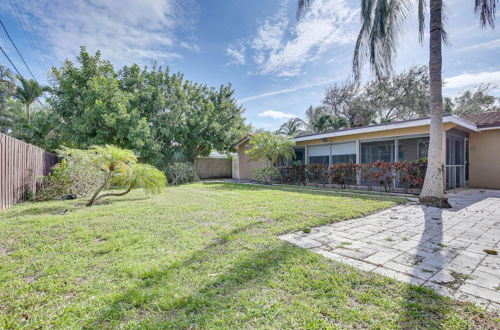 Photo 16 - Lighthouse Point Home w/ Patio - 3 Mi to Beach