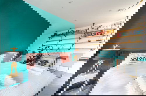 Foto 4 - Rockstar Fish Island Penthouse