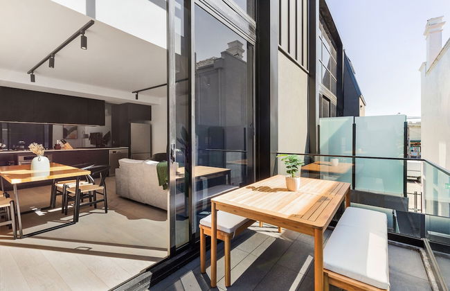 Fitzroy North Apartments by Urban Rest - Foto 8