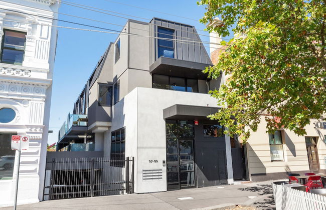 Fitzroy North Apartments by Urban Rest - Foto 11