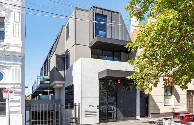 Fitzroy North Apartments by Urban Rest - Foto 10