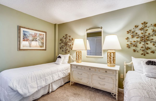 Inlet Reef 617 2 Bedroom Condo by RedAwning - Foto 4