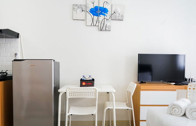 Homey Studio Signature Park Grande Apartment - Foto 3