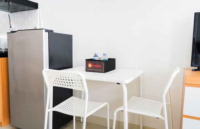 Homey Studio Signature Park Grande Apartment - Foto 4