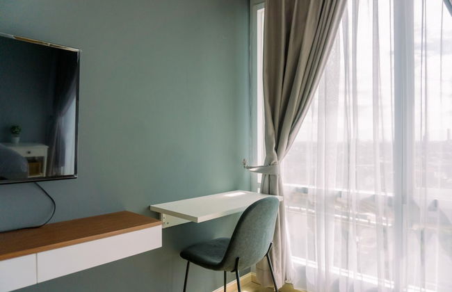 Cozy And Enjoy Living Studio Apartment Bintaro Plaza Residence Altiz Tower - Photo 3