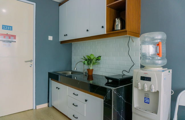 Cozy And Enjoy Living Studio Apartment Bintaro Plaza Residence Altiz Tower - Photo 10
