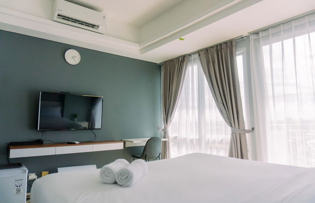 Cozy And Enjoy Living Studio Apartment Bintaro Plaza Residence Altiz Tower - Photo 5