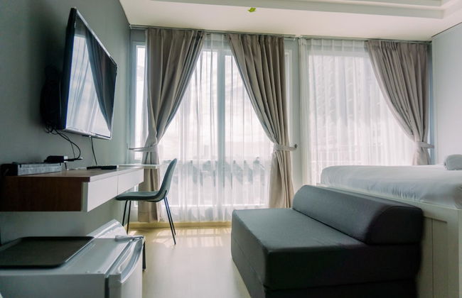 Cozy And Enjoy Living Studio Apartment Bintaro Plaza Residence Altiz Tower - Photo 4