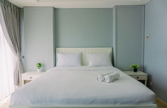 Cozy And Enjoy Living Studio Apartment Bintaro Plaza Residence Altiz Tower - Photo 8