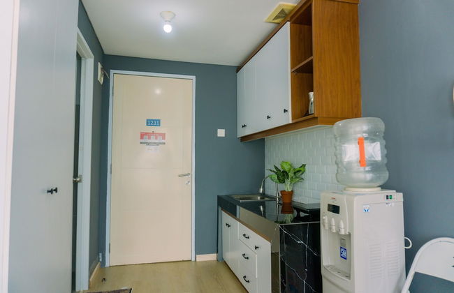 Cozy And Enjoy Living Studio Apartment Bintaro Plaza Residence Altiz Tower - Photo 18