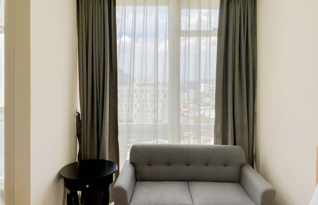 Modern Look Studio Room Menteng Park Apartment - Photo 3