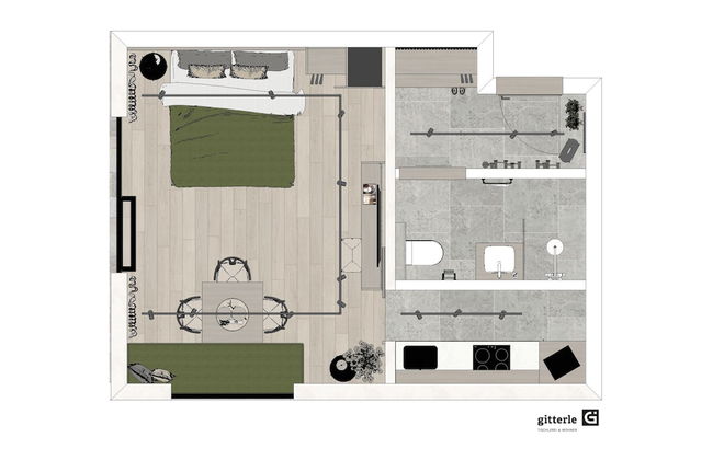 Solu Apartments - Foto 2