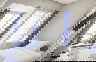 Foto 1 - Cozy Studio At Nifarro Park Apartment