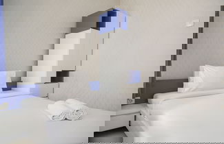 Foto 3 - Cozy Studio At Nifarro Park Apartment