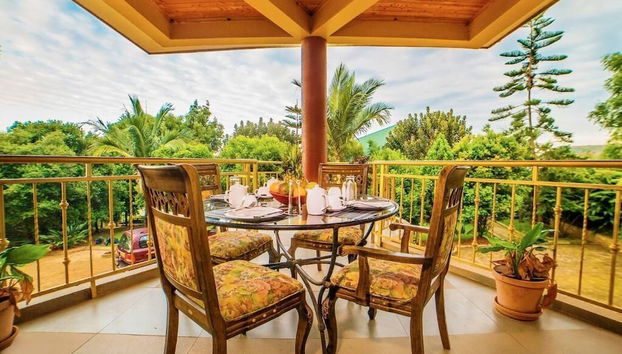 Terraço/pátio interior