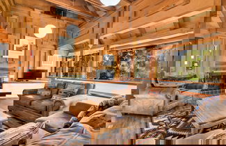 Photo 1 - Timber Lodge Yosemite Enveloped in Nature!