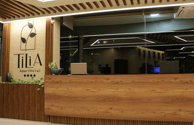 Tilia ApartHotel - Foto 3