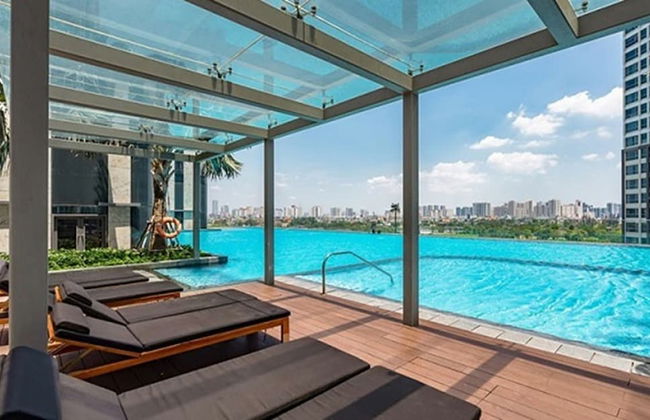 Landmark 81 By KVG Suite Apartment - Foto 77