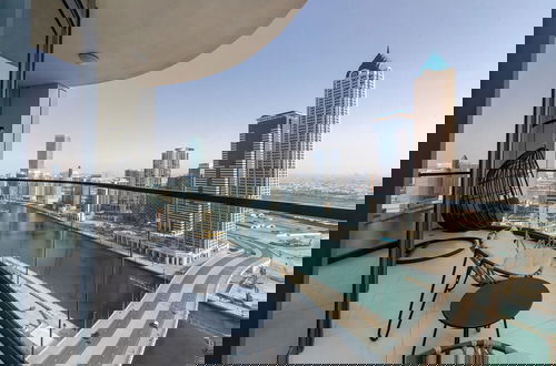 Foto 1 - Zada Tower 1BR with Dubai Canal view