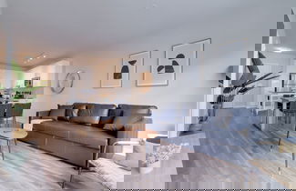 Photo 1 - Fun & Comfort Await Alexandria Apartment
