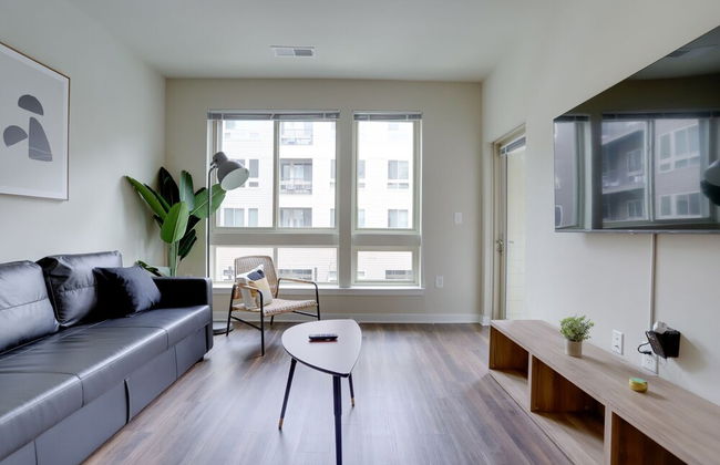 Alexandria Modern Apt Amazing Amenities - Foto 1