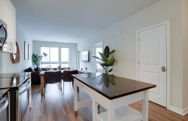 Alexandria Modern Apt Amazing Amenities - Foto 15
