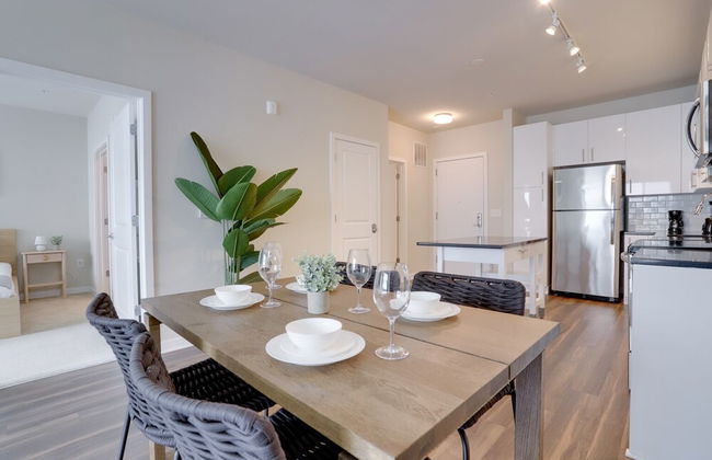 Alexandria Modern Apt Amazing Amenities - Foto 10