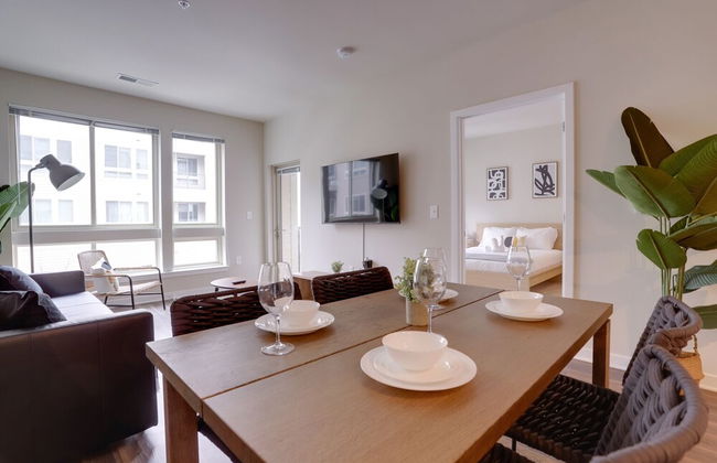 Alexandria Modern Apt Amazing Amenities - Foto 12