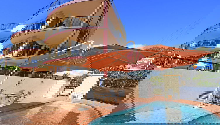 Photo 1 - Alexander Beachfront Apartments