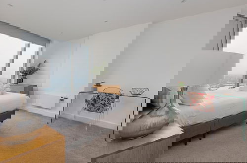 Foto 9 - City Flat With Panoramic Views