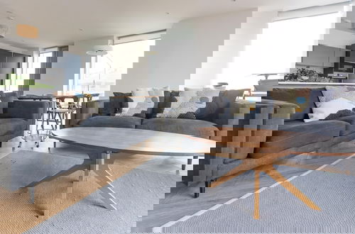 Foto 1 - City Flat With Panoramic Views