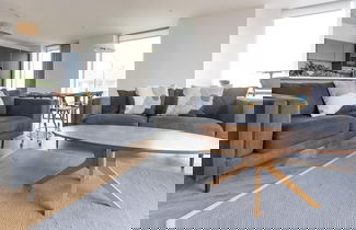 Foto 1 - City Flat With Panoramic Views