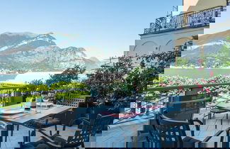Photo 1 - Terrazza Mazzini Stylish con vista lago