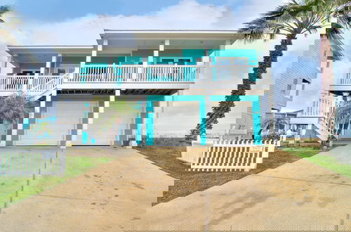 Foto 44 - Casa Las Palmas - Pet Friendly! Boardwalk to the Beach!