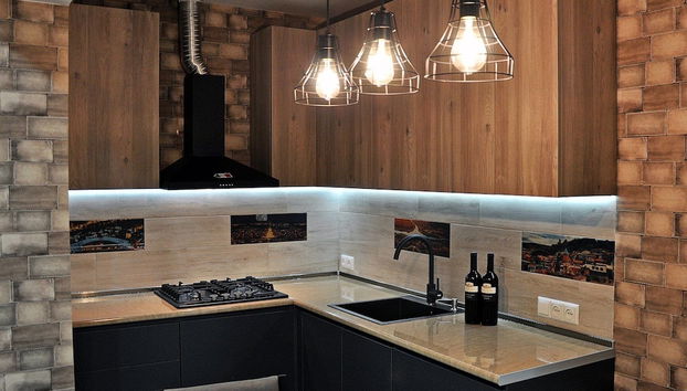 Cozinha privada