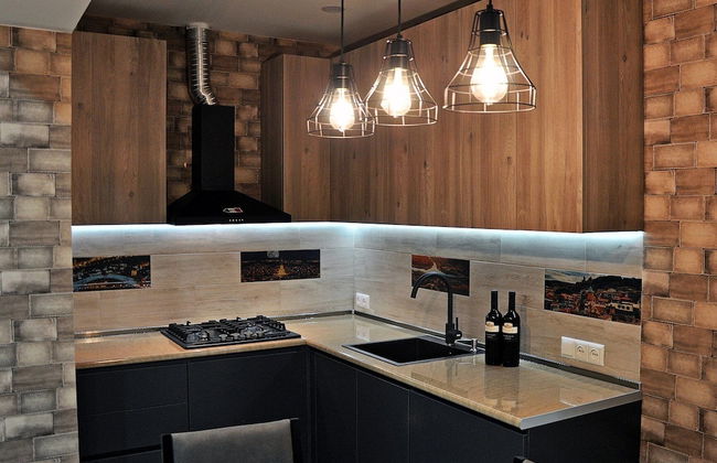 Luxury 4 Bedroom Apartment in Tbilisi - Foto 5