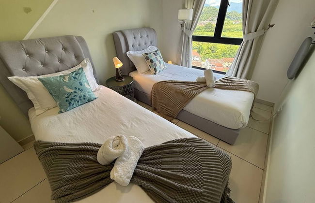 The Horizon Ipoh 2BR L12 by Grab A Stay - Foto 10