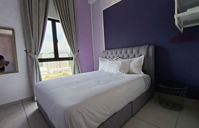 The Horizon Ipoh 2BR L12 by Grab A Stay - Foto 3