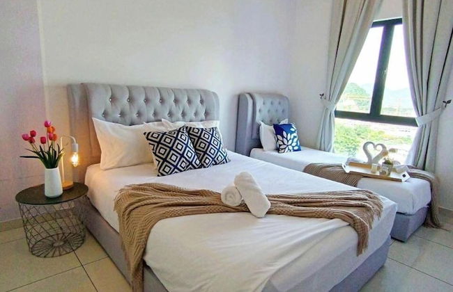 The Horizon Ipoh 2BR L12 by Grab A Stay - Foto 7