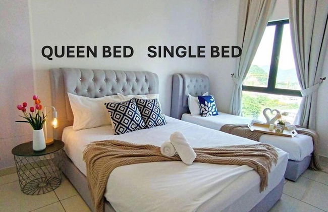 The Horizon Ipoh 2BR L12 by Grab A Stay - Foto 2