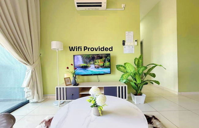 The Horizon Ipoh 2BR L12 by Grab A Stay - Foto 16