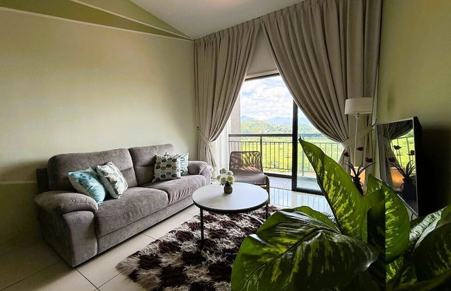 The Horizon Ipoh 2BR L12 by Grab A Stay - Foto 24